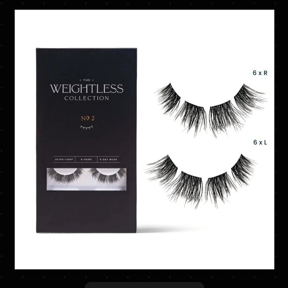 Flutter Habit Weightless No. 2 - Picture 1 of 2